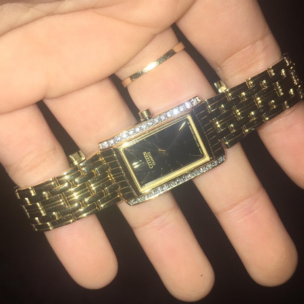 Citizen watch